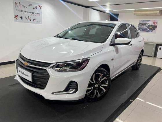 CHEVROLET ONIX 1.0 TURBO FLEX PLUS PREMIER AUTOMÁTICO